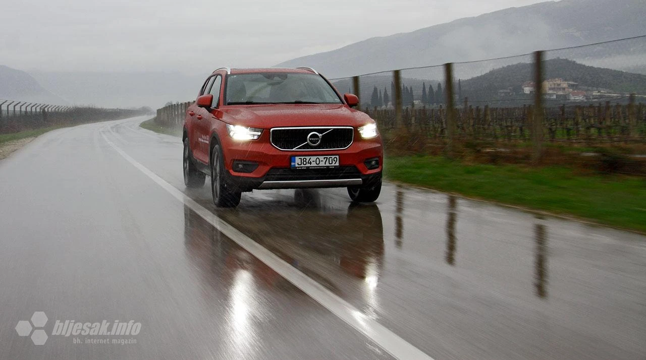 Vozili smo Europski automobil godine