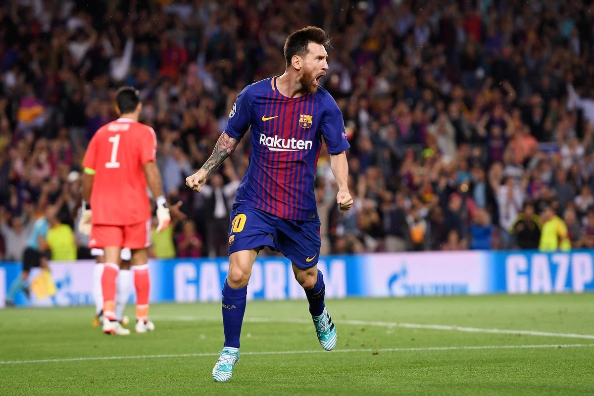 Messi se pridružio rijetkim velikanima koji su postigli više od 600 golova