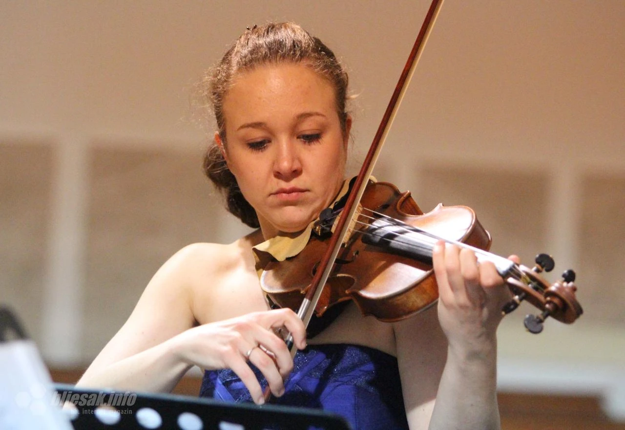 Čapljina: Trio Ardea održao izvrstan koncert na violončelu, glasoviru i violini