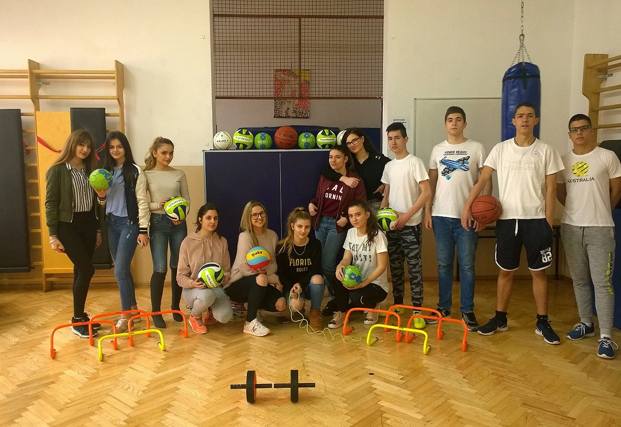 U Mostaru uspješno  realiziran projekt ''Pokreni se!!!''