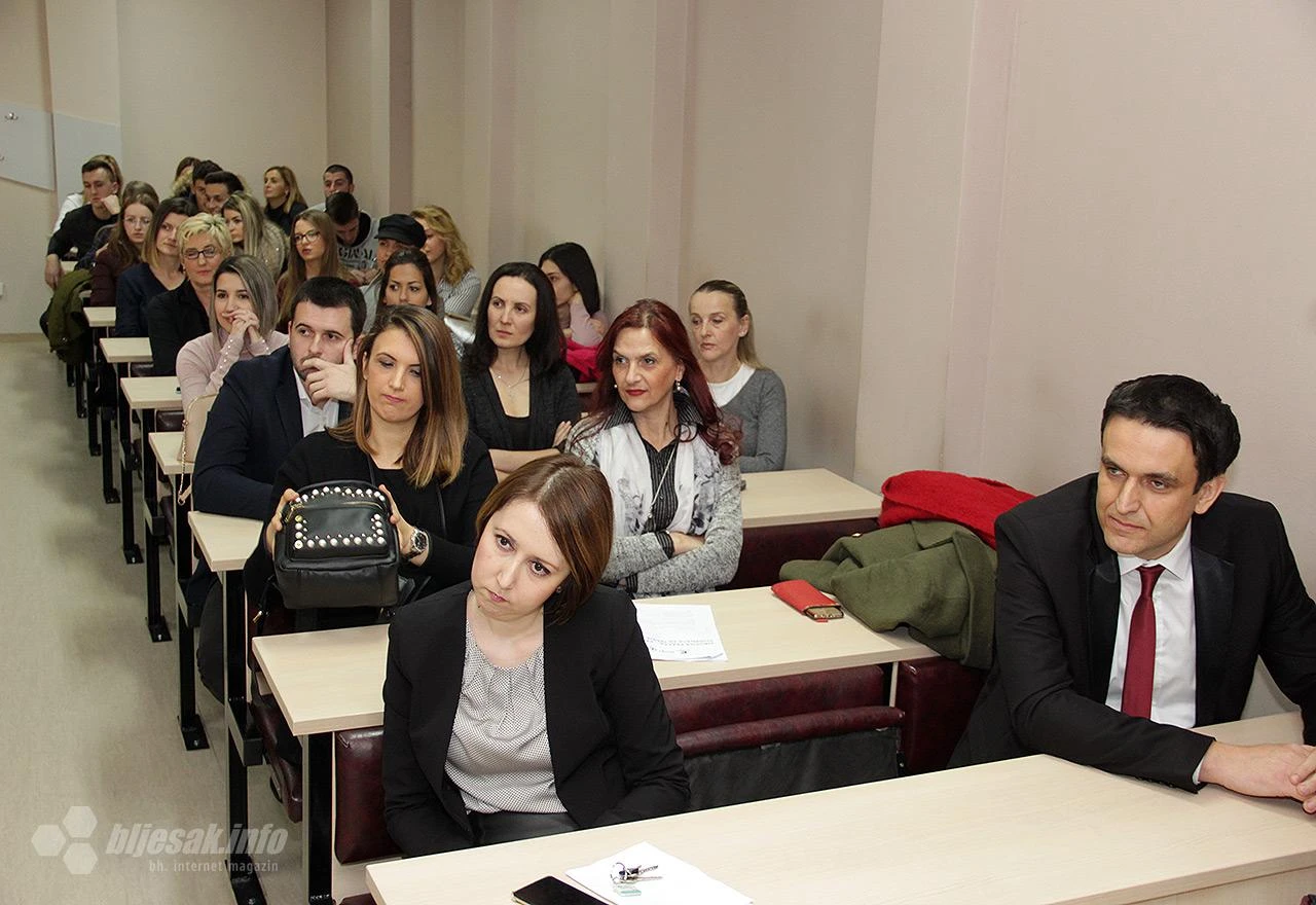 U Mostaru seminar kako postati uspješan student