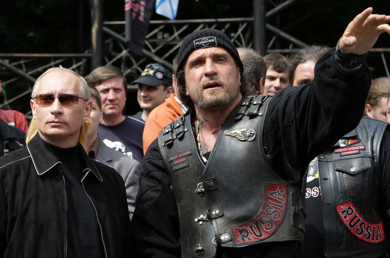 Putinovim "Noćnim vukovima" zabranjen ulazak u BiH 