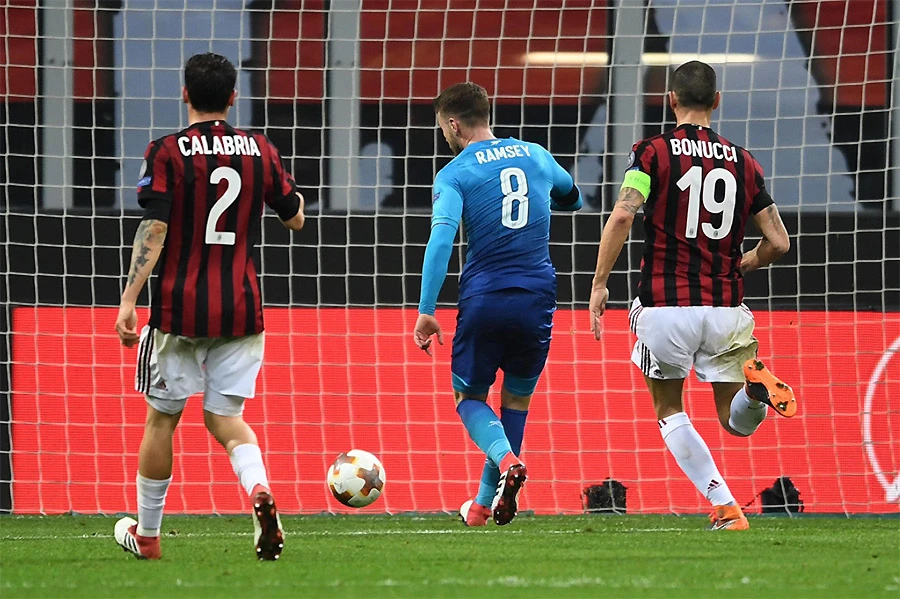 Arsenal na Emiratesu protiv Milana, Lazio gostuje Dinamu