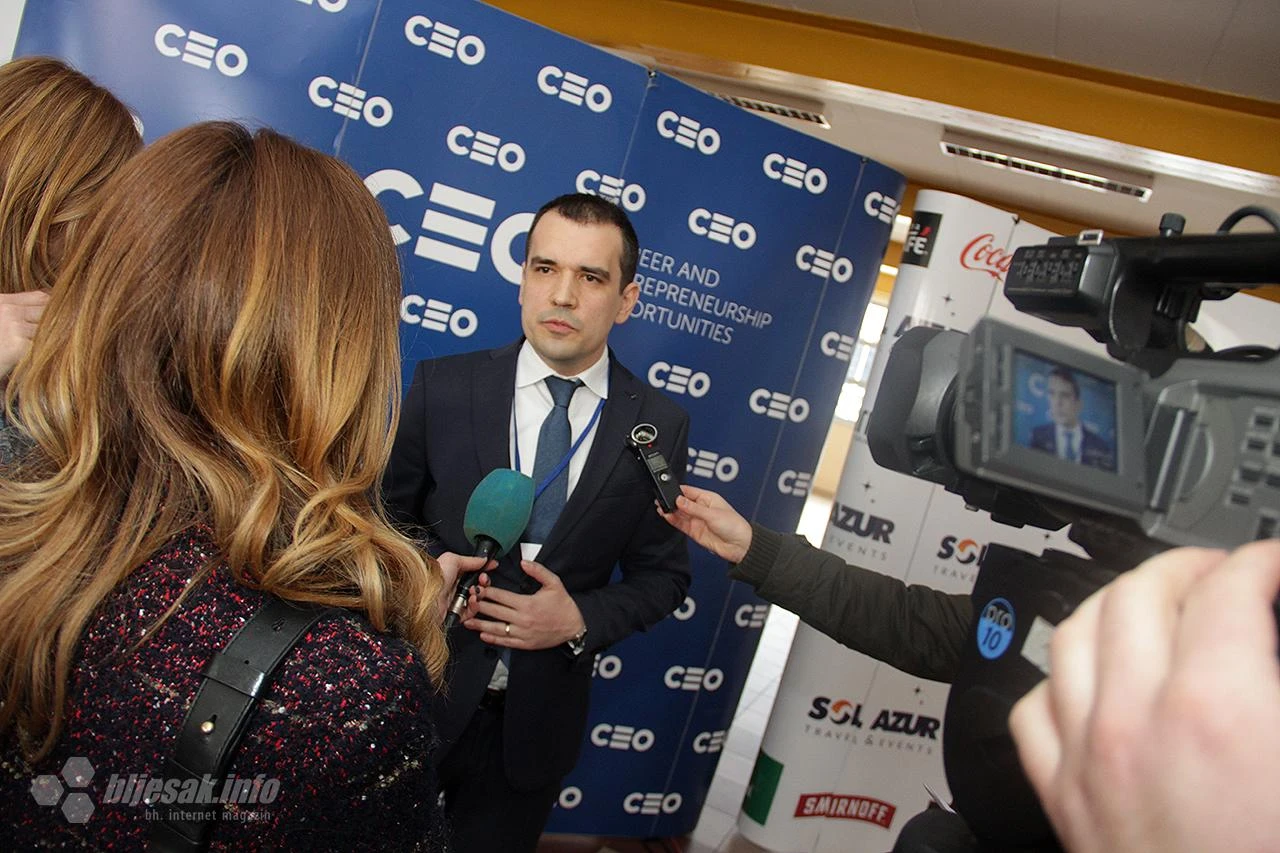 CEO konferencija: U Mostaru predstavljeni mladi ljudi - ponosi Hercegovine