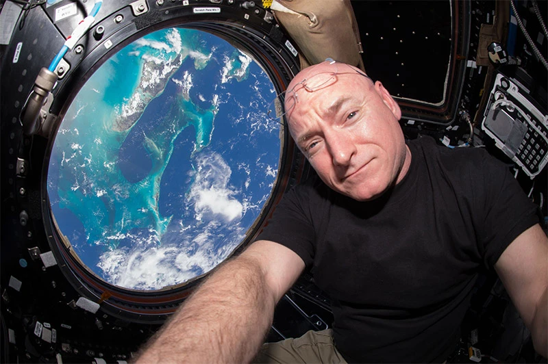 Astronautu boravak u svemiru izmijenio DNK
