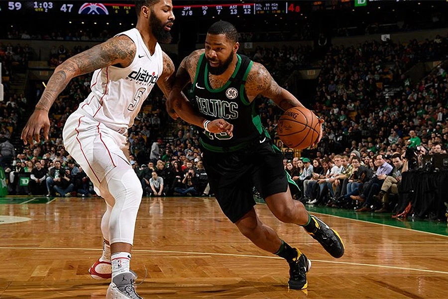 Boston nakon dva produžetka izgubio od Washingtona