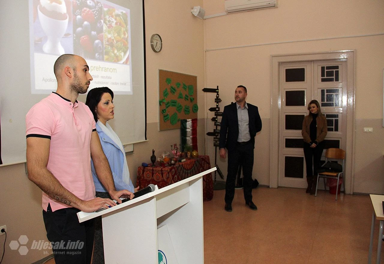 Predavanje u Mostaru: Voće i žitarice nas čine nezdravima