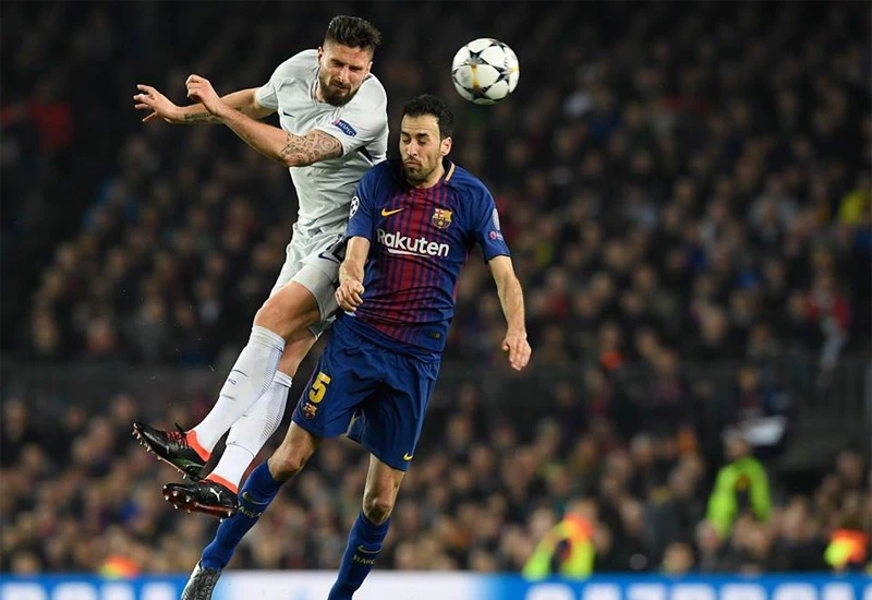 Barcelona posljednji sudionik četvrtfinala Lige prvaka
