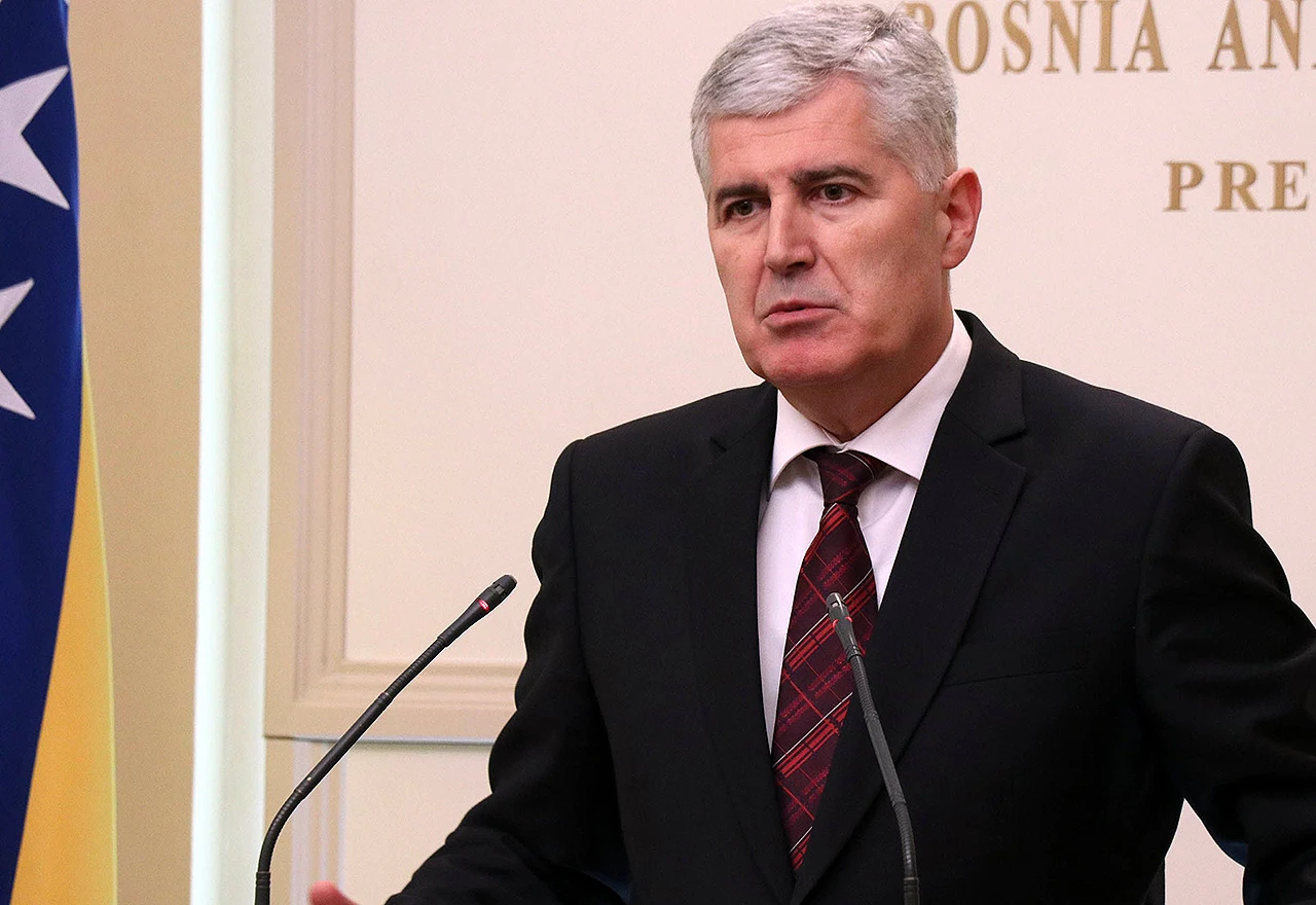 Čović o odnosu s liderima: Imamo malo problema u pamćenjima