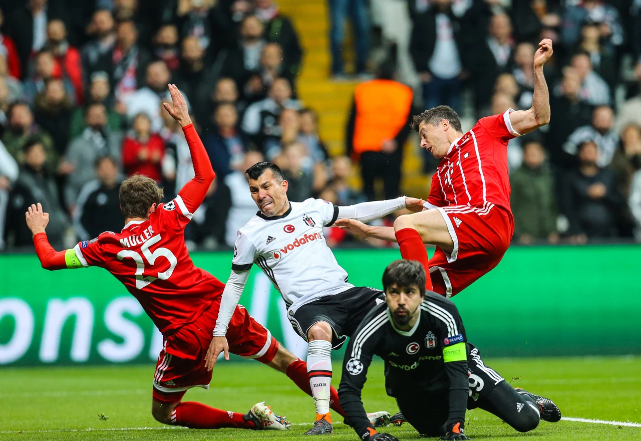 Bayern Munchen u četvrtfinalu Lige prvaka