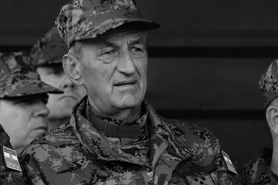 Preminuo hrvatski general Petar Stipetić