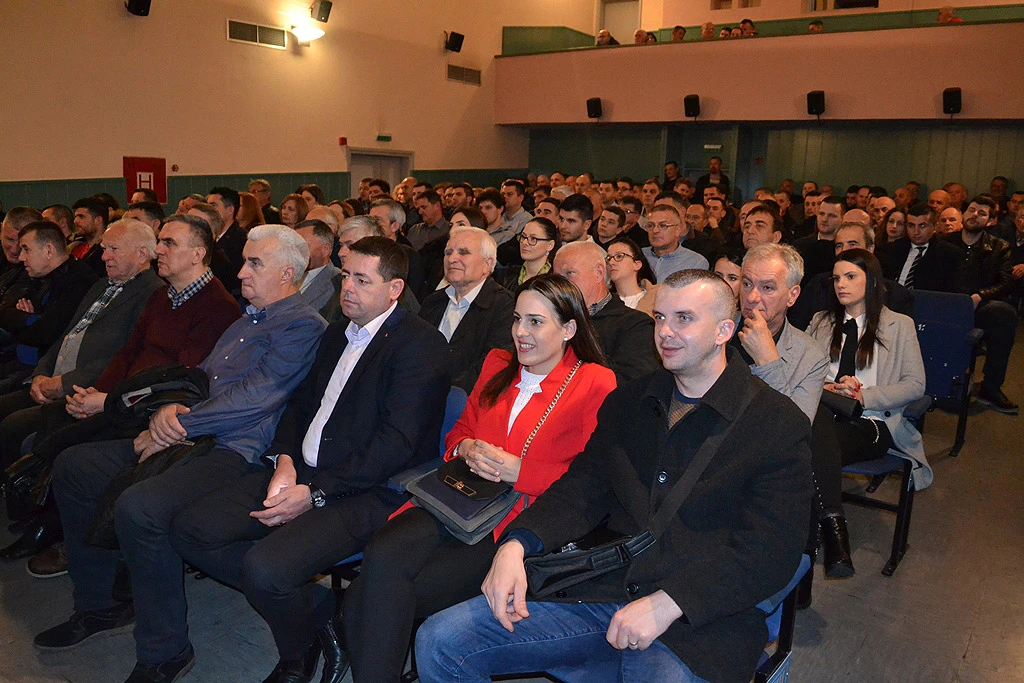 Čović u Širokom: Nema hrvatskog pitanja, ima pitanja Bosne i Hercegovine