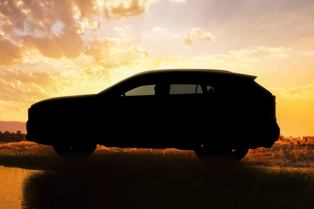 Nova Toyota RAV4 viđena uoči sajma automobila u New Yorku