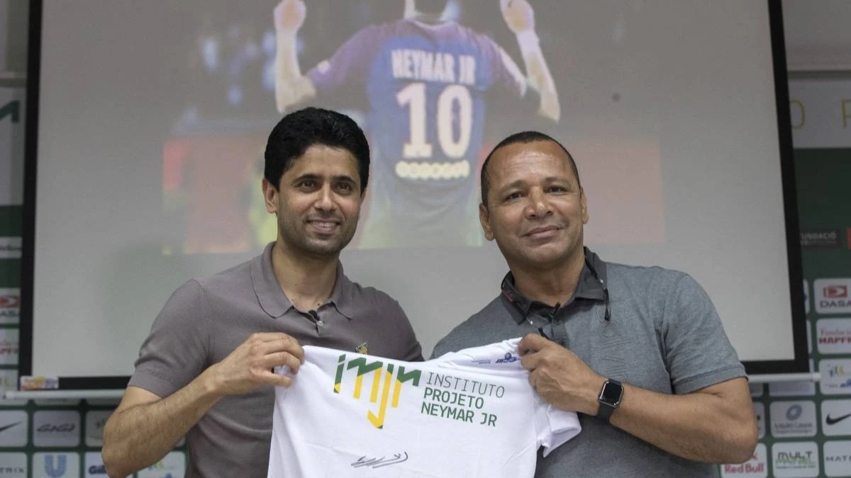 Neymarov otac: Budućnost moga sina je u PSG-u