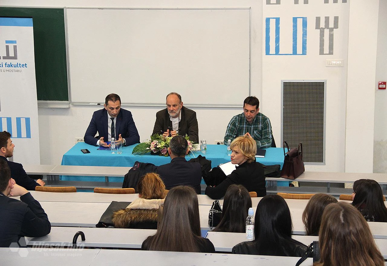 Strani studenti u Mostaru pozvani na ozbiljnost: Slijede kazne
