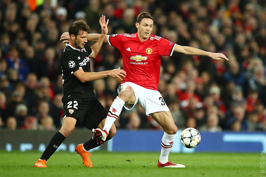 Ben Yedder u četiri minute donio Sevilli četvrtfinale na Old Traffordu