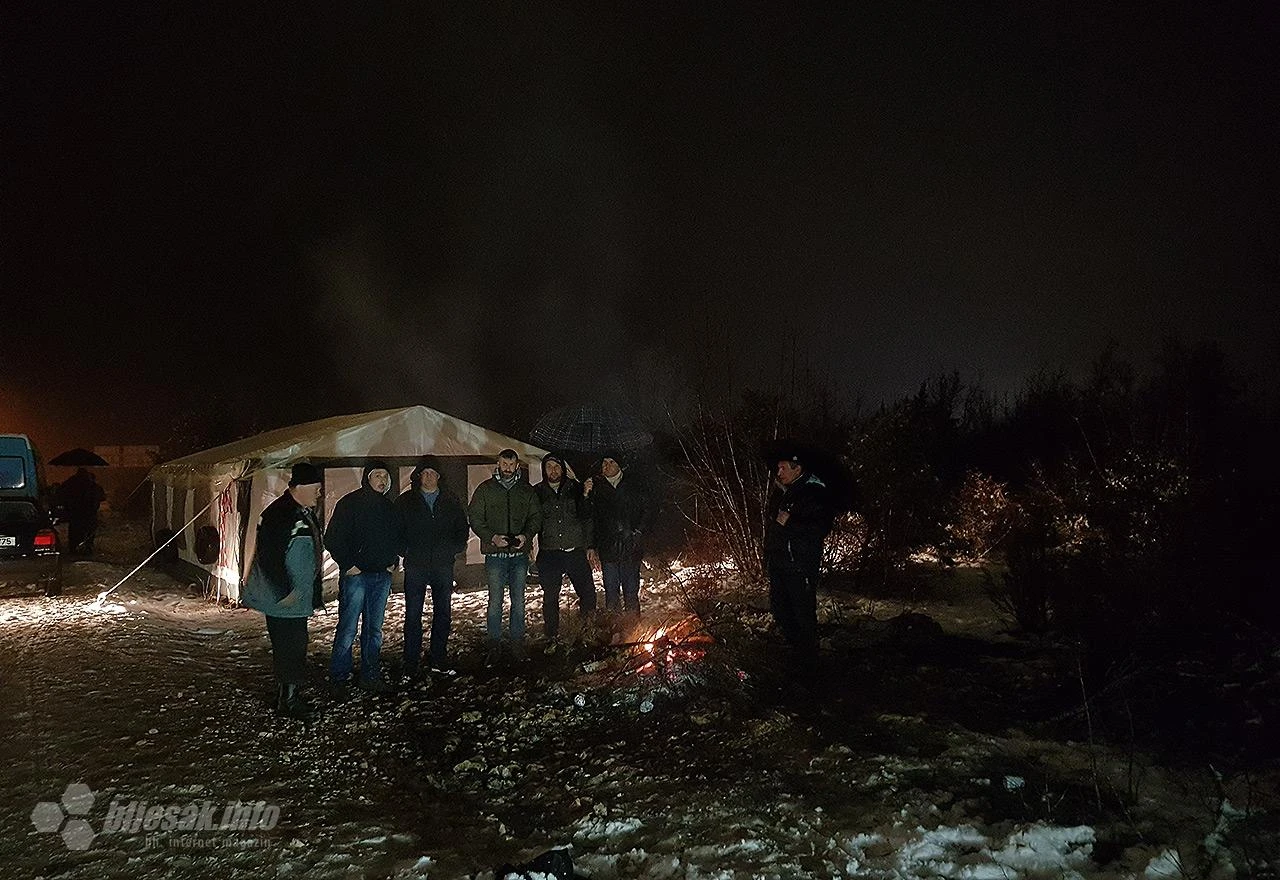 Ljubuški: Zaboravljeni branitelji na informativnim razgovorima u policiji