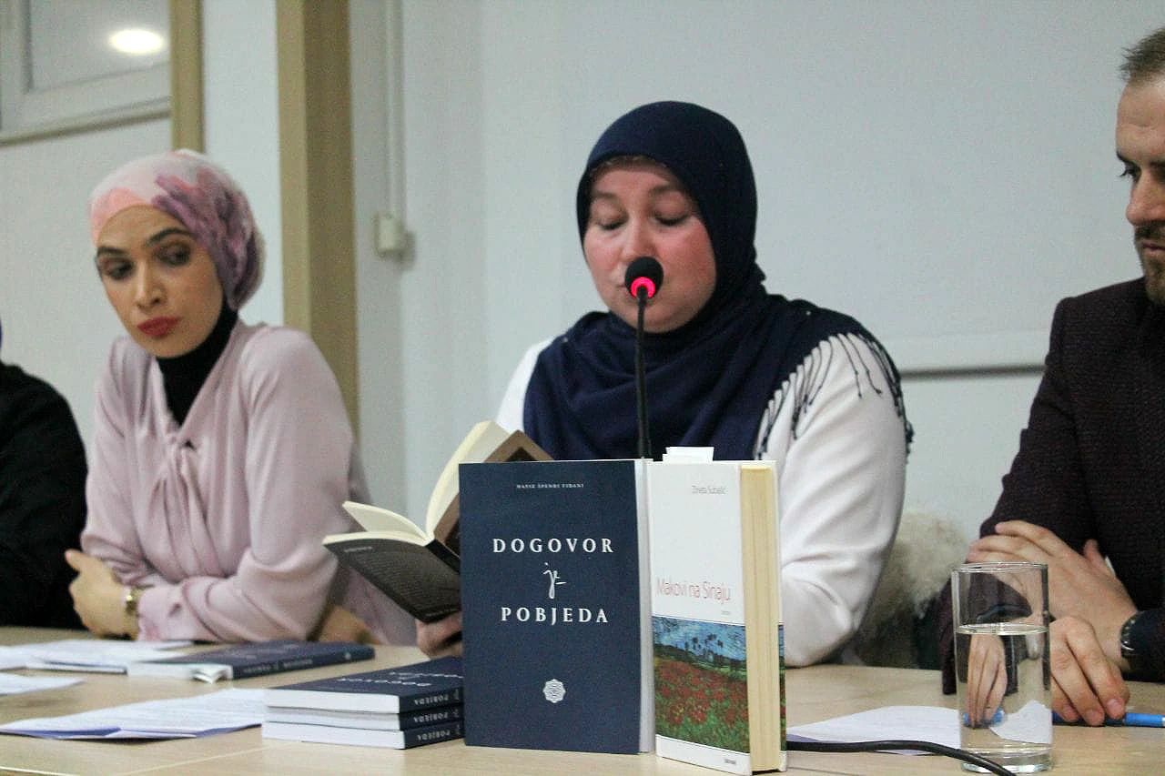 Održana promocija književnih djela diplomanata Karađoz-begove medrese