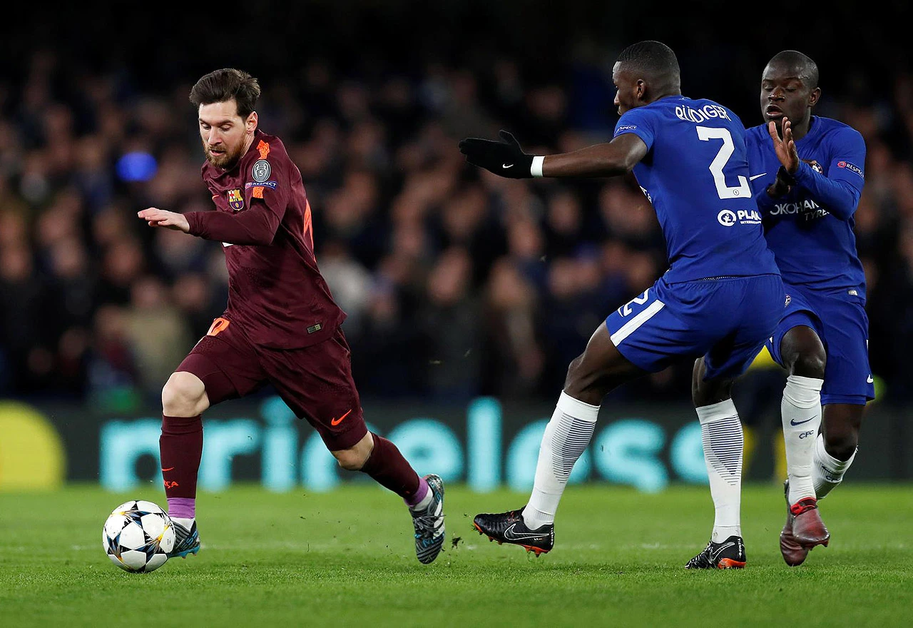 Messi ''probio led'', Bayern putuje na izlet u Istanbul