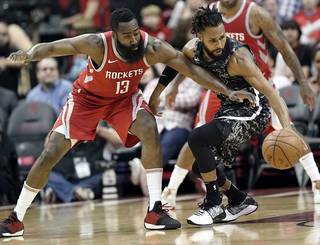 Pobjede Houstona, Portlanda, Milwaukeeja i Oklahoma Cityja