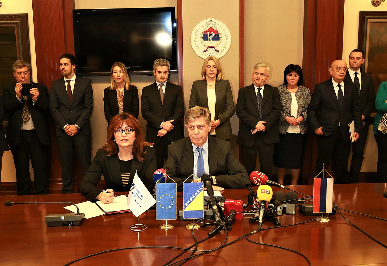 Potpisan sporazum: 6,8 milijuna eura za most na Savi