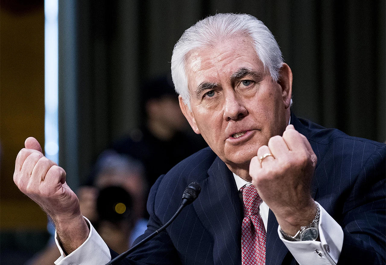 Trump smijenio Tillersona, zamijenit će ga Pompeo