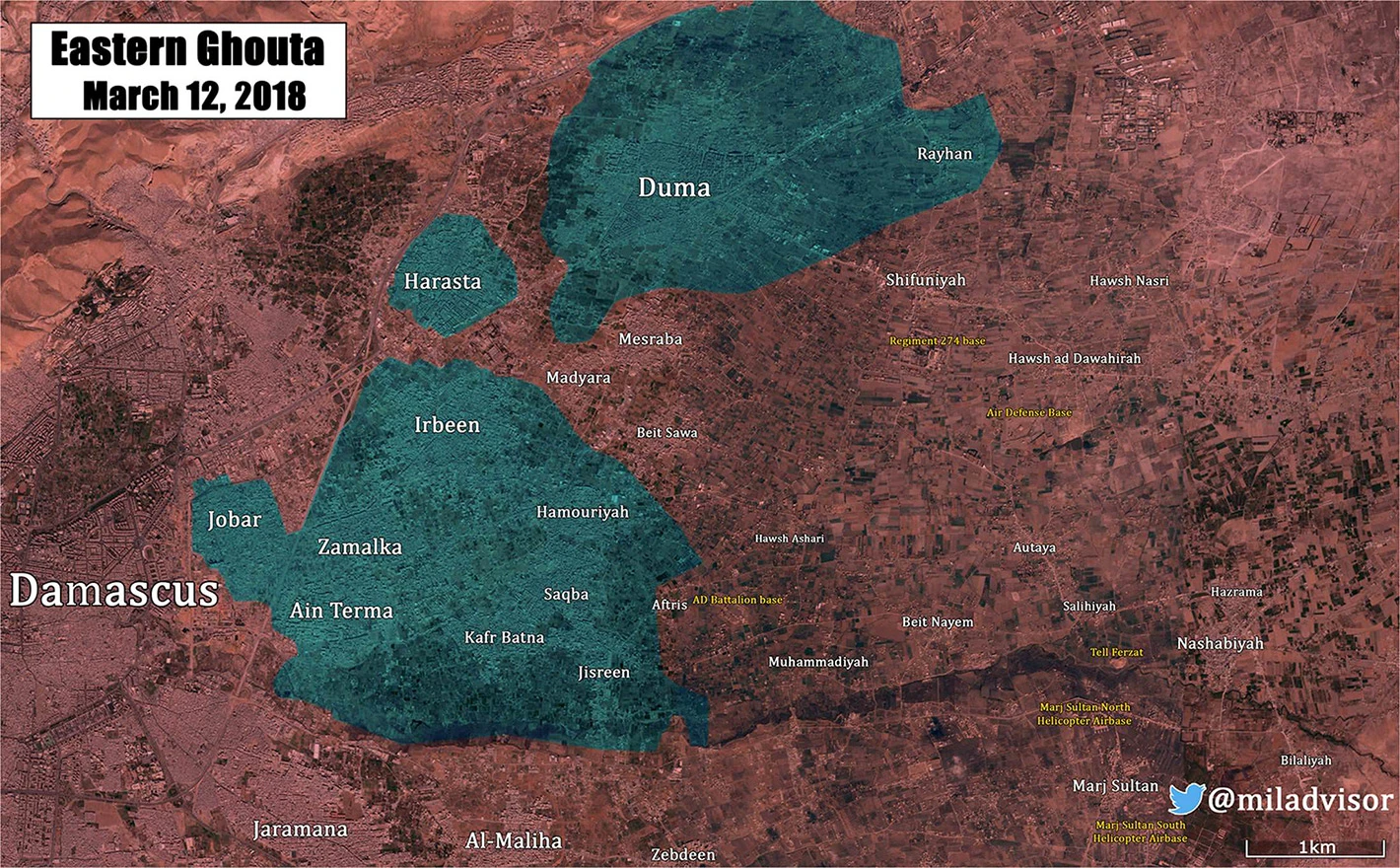 Sirijska i turska vojska bilježe značajne uspjehe protiv pobunjenika i Kurda