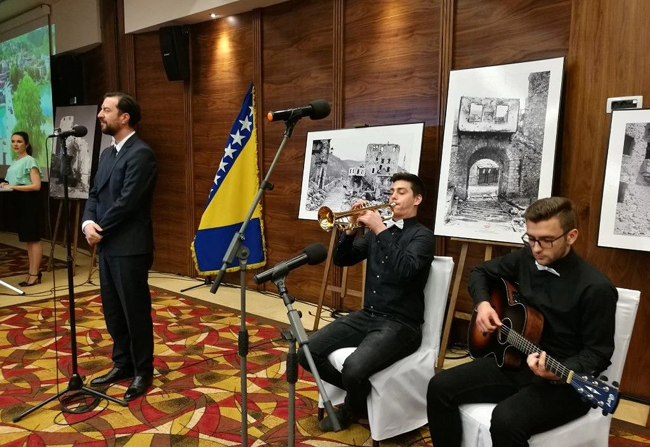 Održana 'Večer Hercegovaca' u Sarajevu