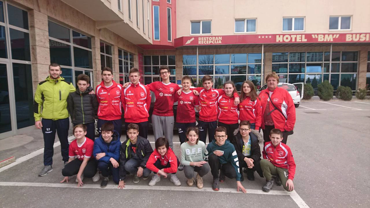 Velež u Sarajevu dobio nove medalje, prvake i viceprvake