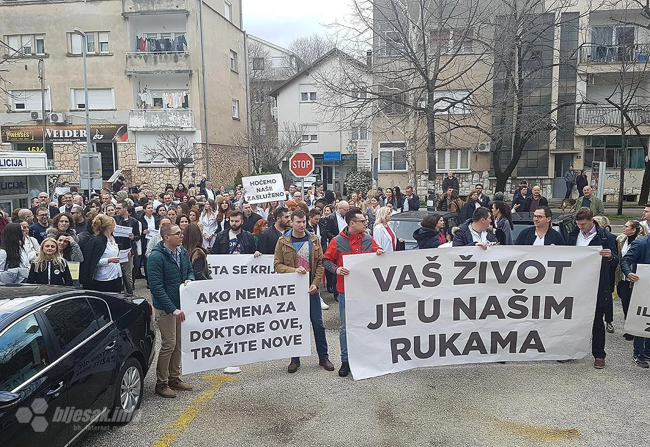 Sindikat liječnika pokazao prstom na ministra zdravstva: Uzet ćemo prava u svoje ruke!