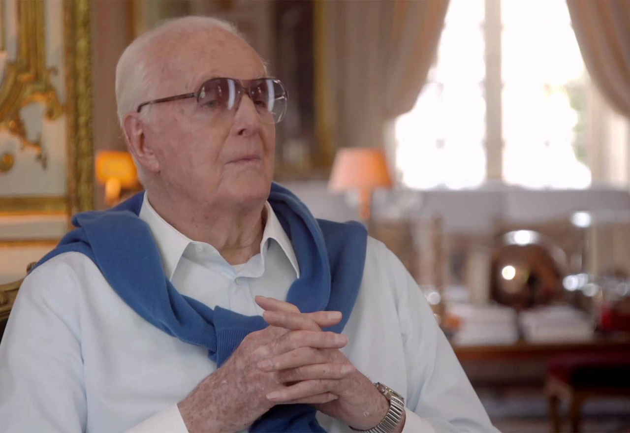 Preminuo slavni modni kreator Hubert de Givenchy
