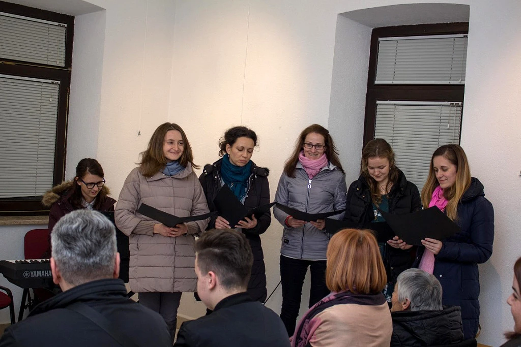 Održana tribina Put srca – put ljubavi i žrtve