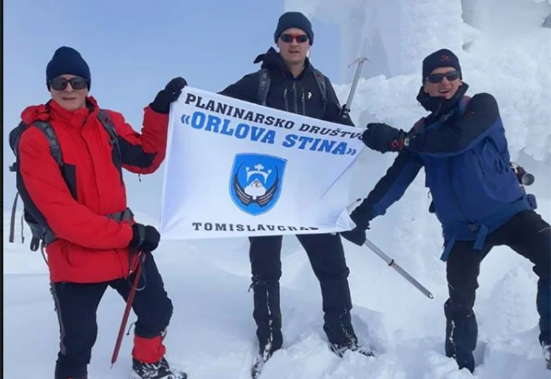 Planinarska škola u Tomislavgradu