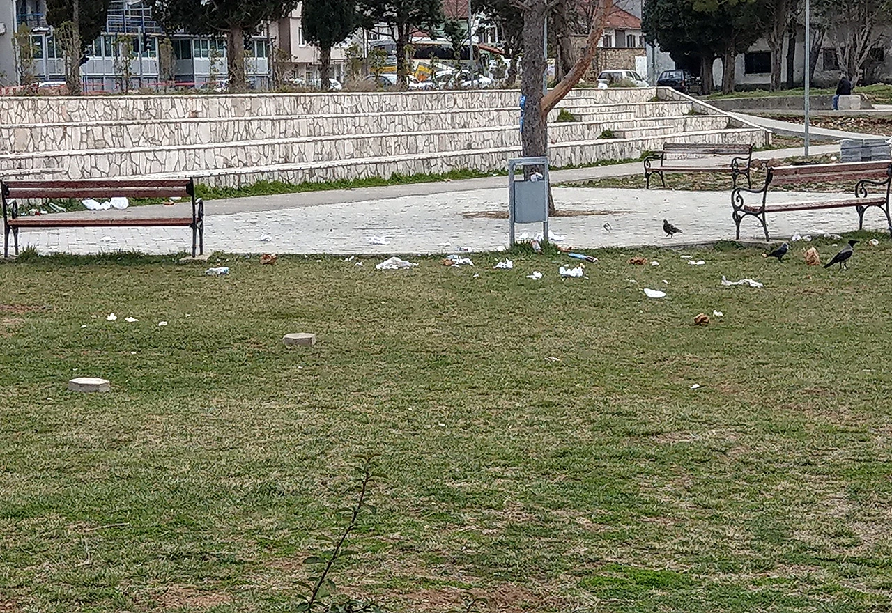 Mostar: Uzaludno je graditi i obnavljati parkove