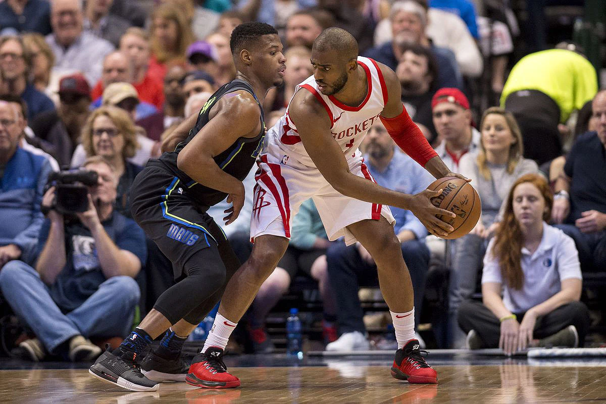 Houston prvi na zapadu NBA lige osigurao playoff