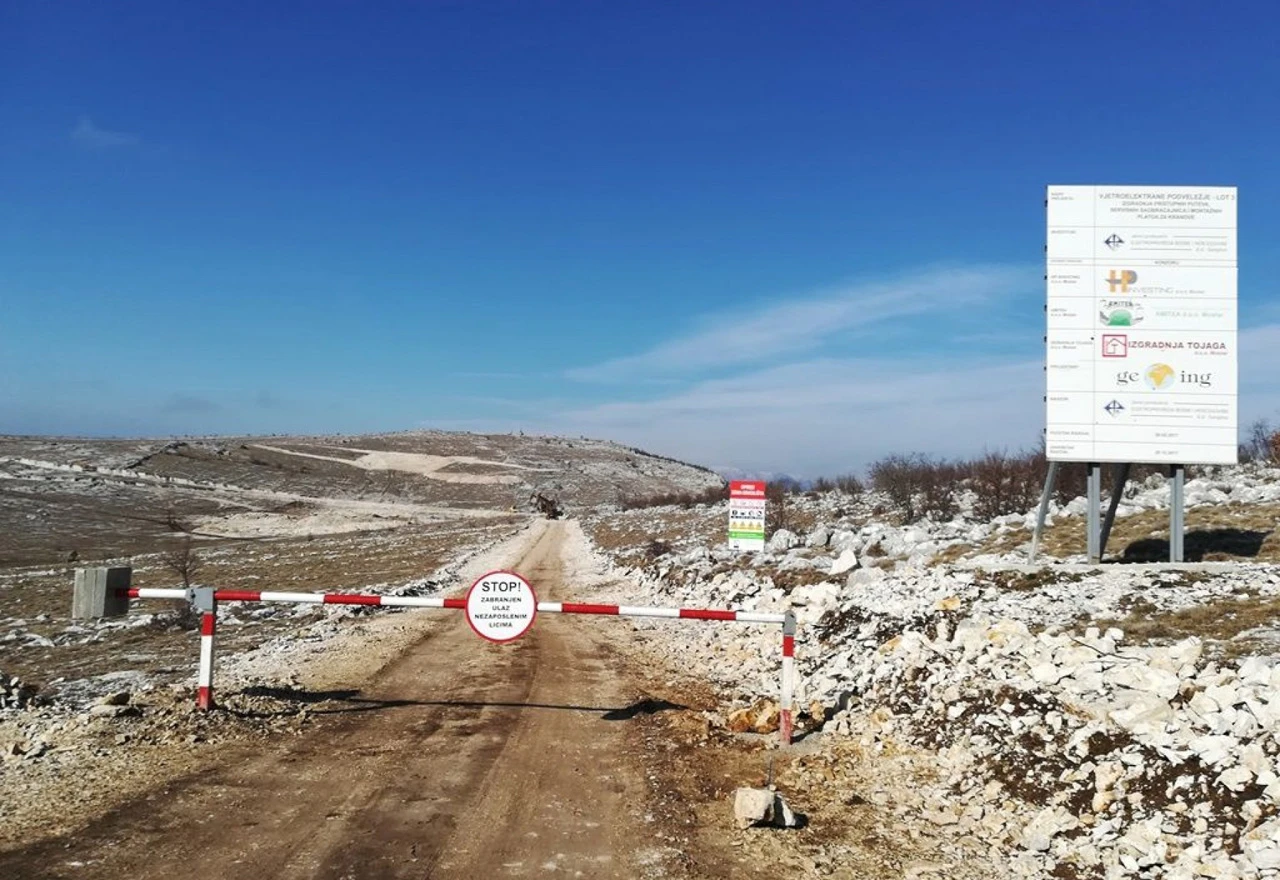 Vjetroelektrane Podveležje: Šansa za ekonomski razvoj