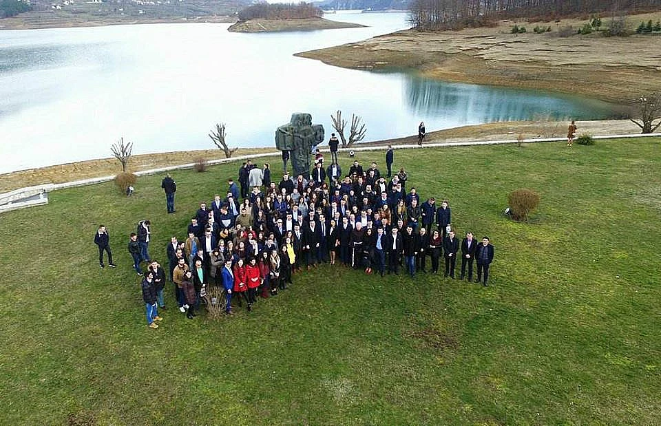 26. godina Mladeži HDZ-a: Borit ćemo se za svakog mladog čovjeka u BiH