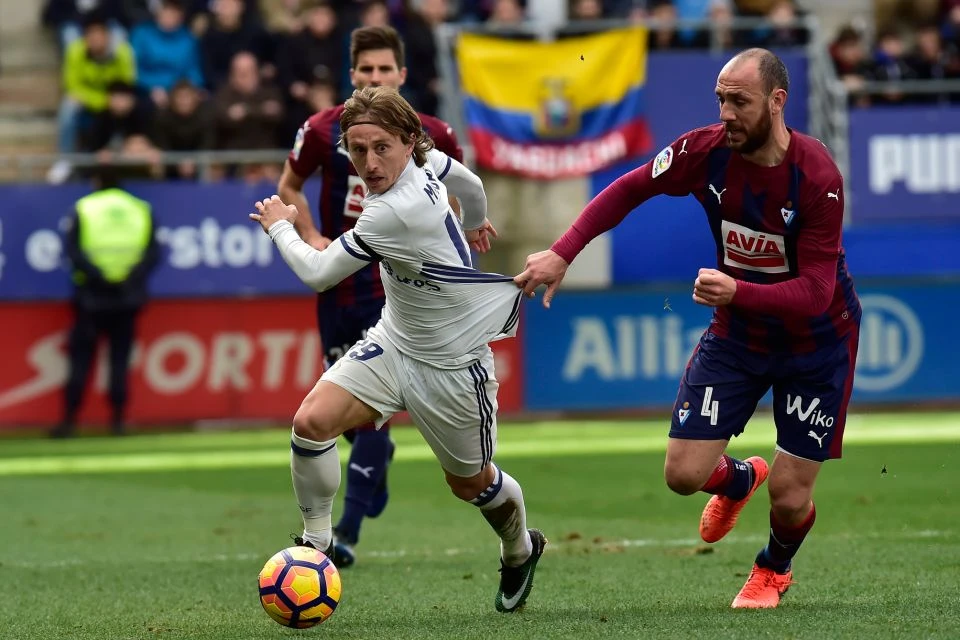 Marca: Luka Modrić se u akciju vratio u stilu nadčovjeka