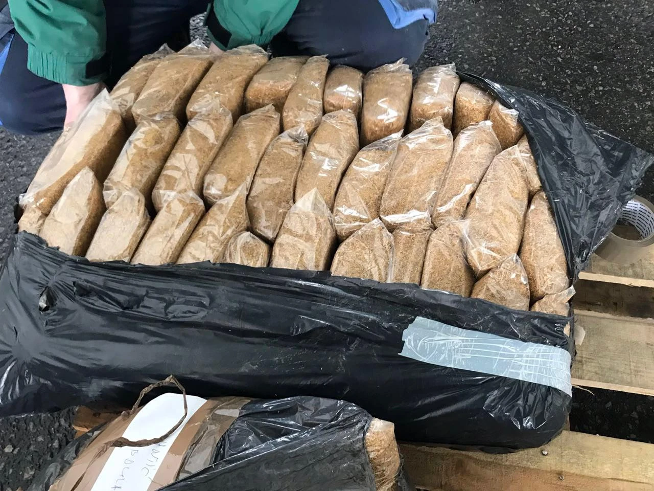 Oduzete cigarete i duhan u vrijednosti od 80.000 KM