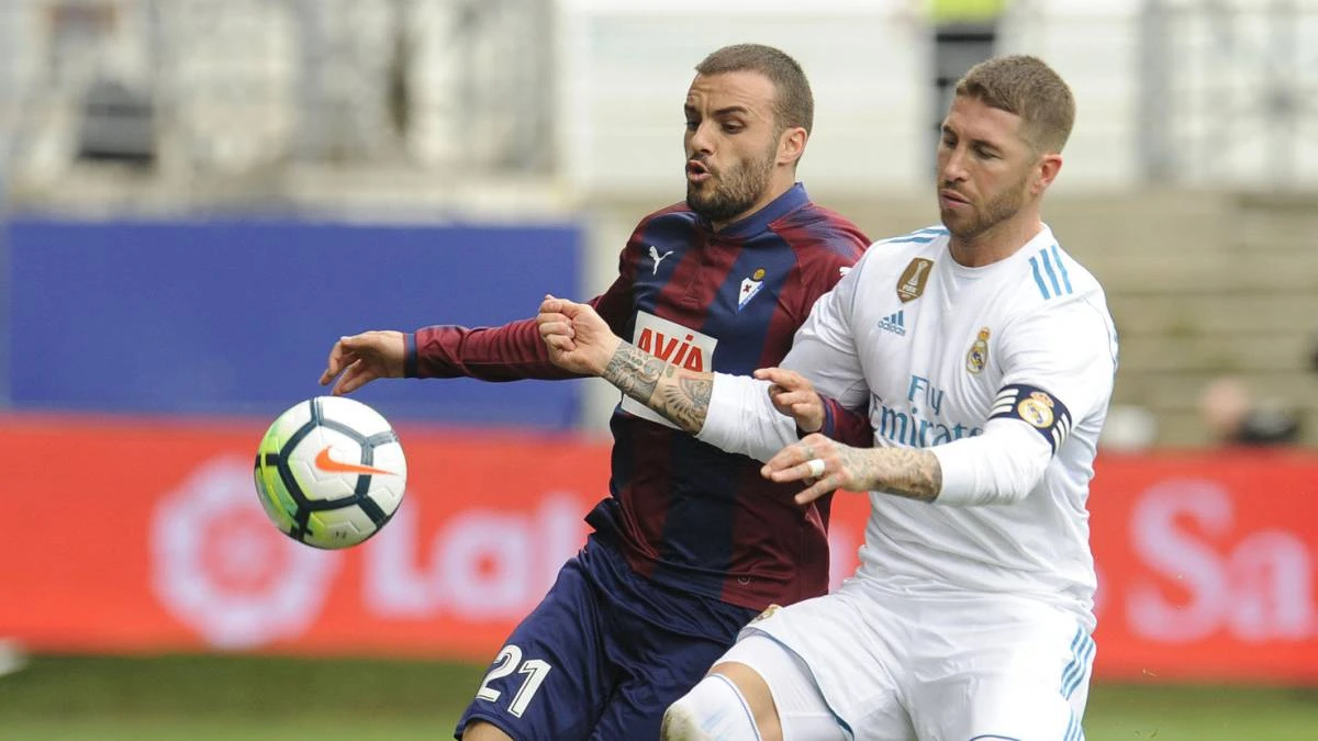 Zinedine Zidane: Ramos se malo ukakao, morao je u toalet