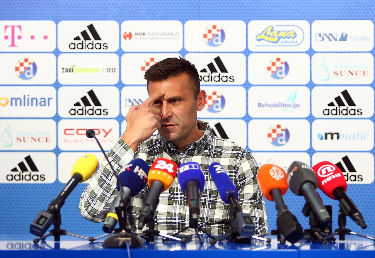 Mario Cvitanović podnio ostavku