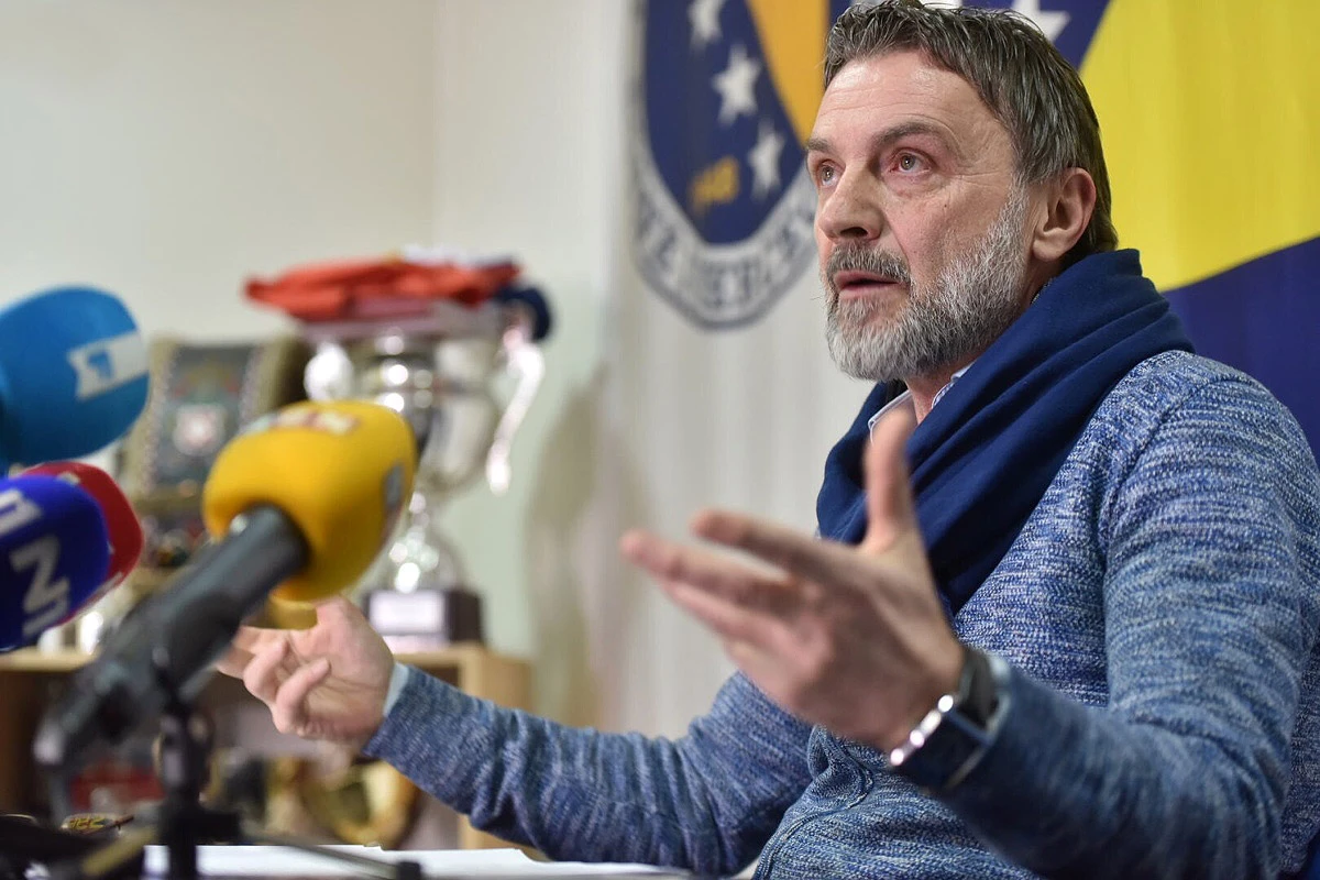 Rukometna reprezentacija BiH ostala bez direktora