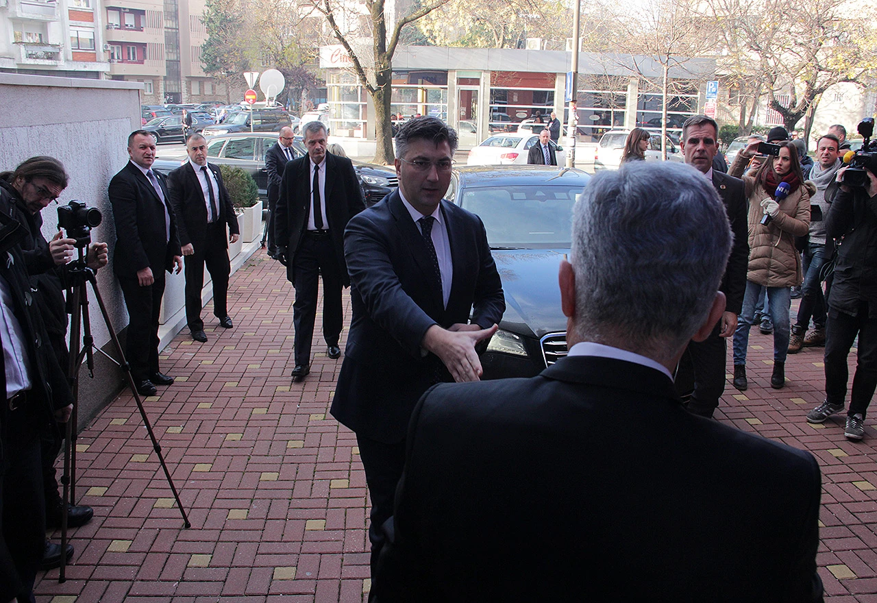 Plenković poručio HDZ-ovcima: Pročitajte Istanbulsku konvenciju