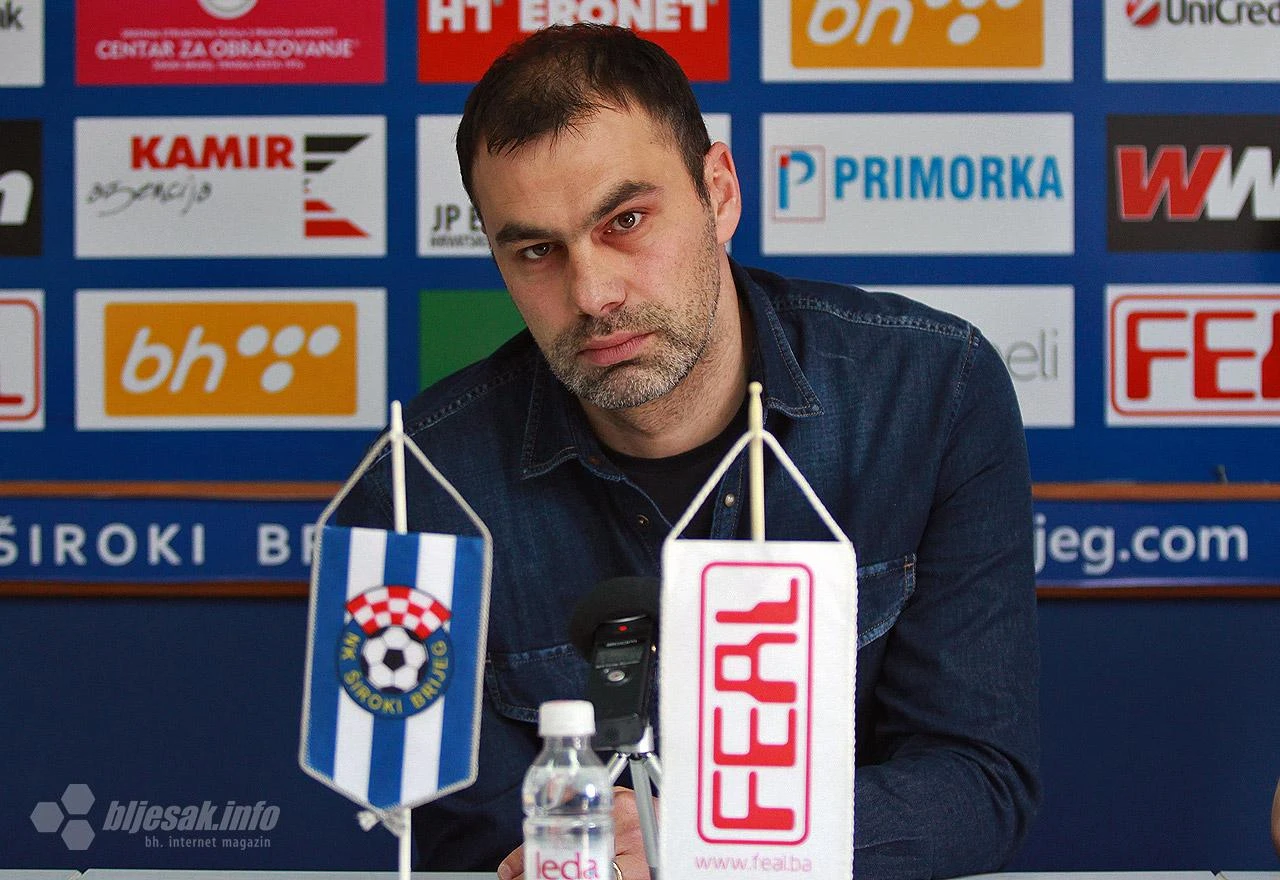 Sablić: Za derbi protiv Sarajeva ne treba nam dodatna motivacija