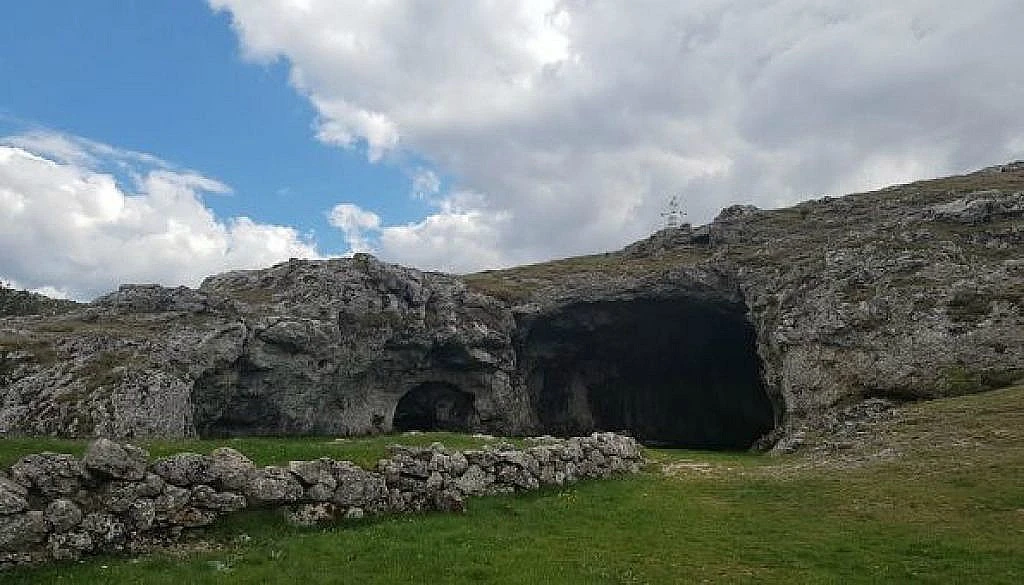 'Bukovička katedrala' neobična bogomolja u blizini Tomislavgrada