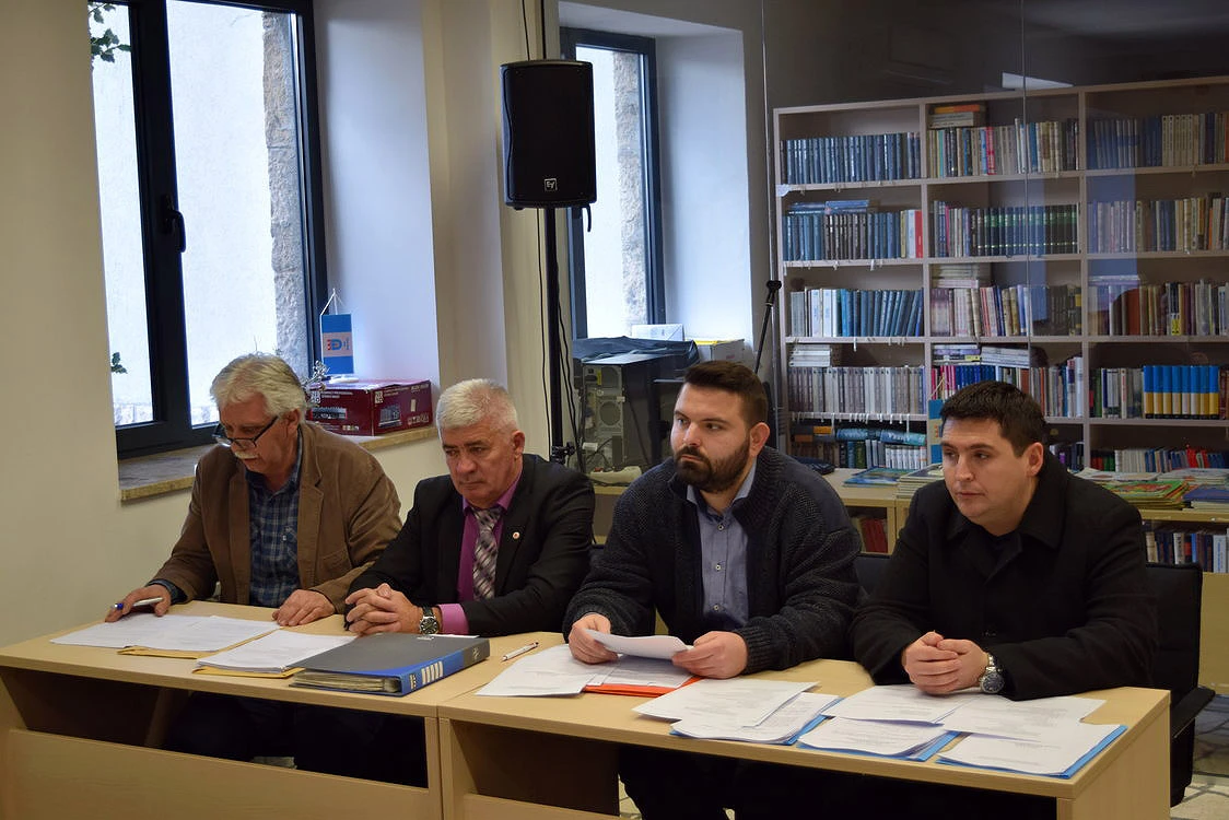 Josip Zelenika novi predsjednik Crvenog križa ŽZH
