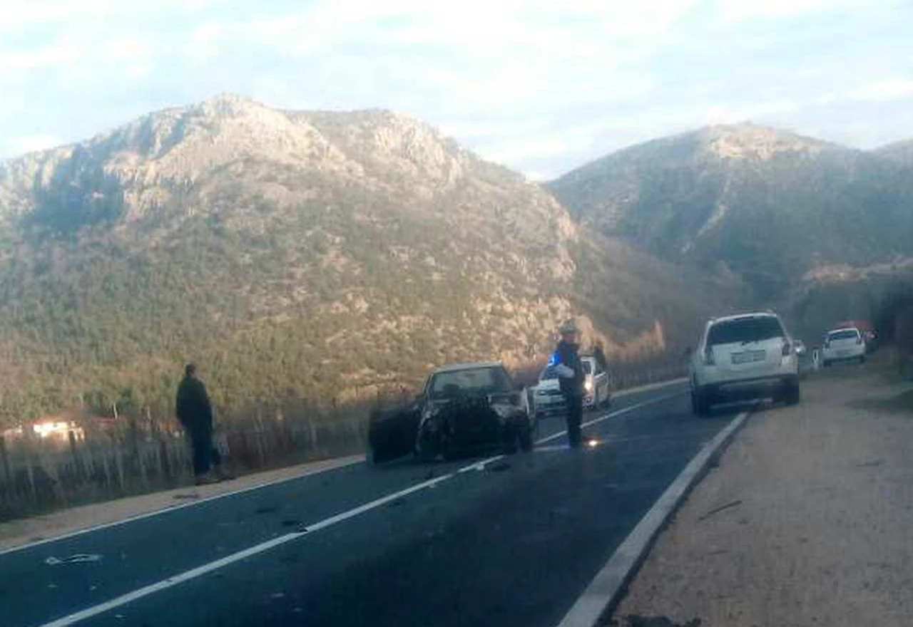 Sudar sa većom materijalnom štetom južno od Mostara