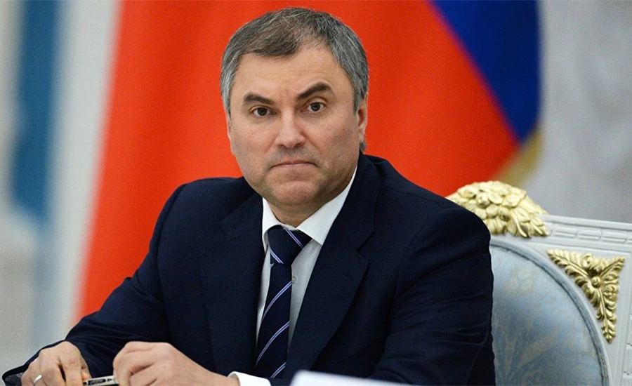 Volodin: Novinarke, promijenite posao ako ste izložene seksualnom uznemiravanju