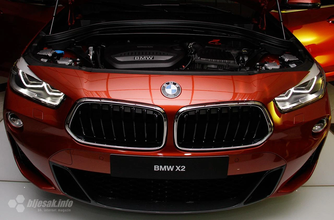 Rekordna dobit BMW-a