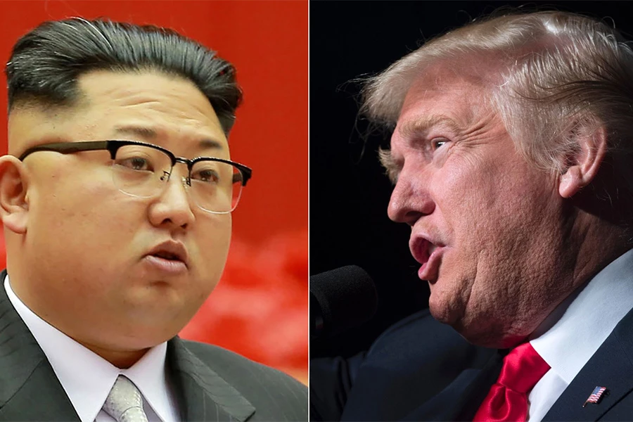 Sastanak do svibnja: Trump prihvatio sastanak s Kim Jong-unom